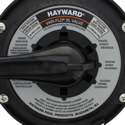 hayward pump to filter connection